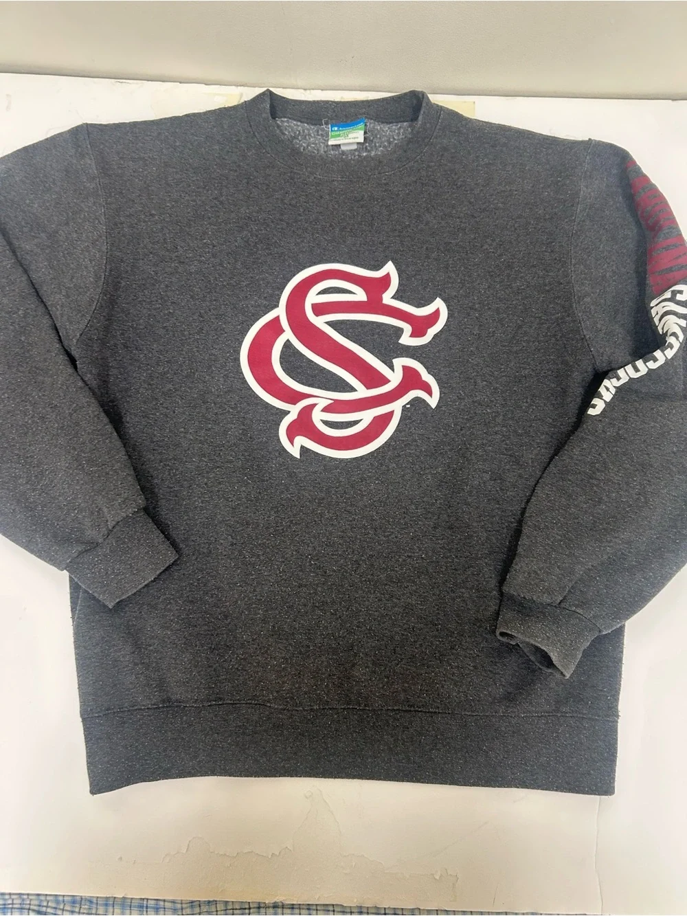 South Carolina gamecocks medium champion sweatshirt